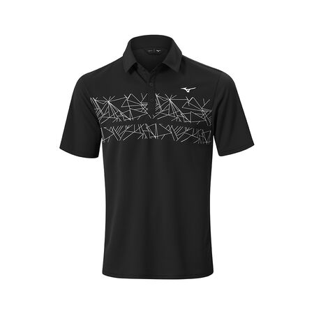 Breath Thermo Graphic Polo